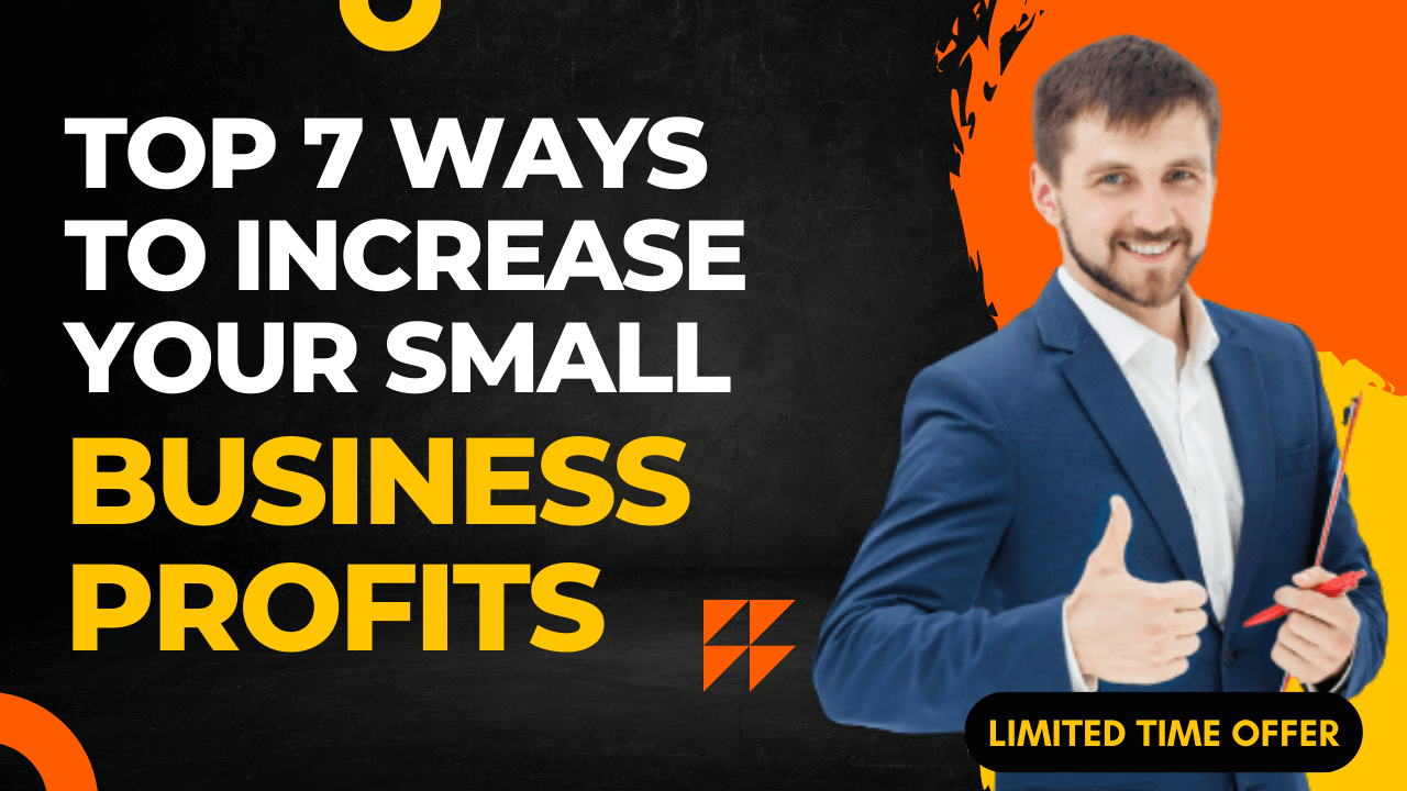 Top 7 Ways to Increase Your Small Business Profits (HINDI)